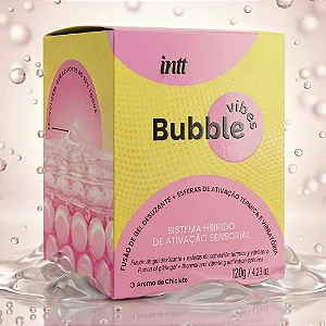 BUBBLE VIBES INTT