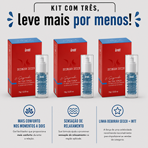 KIT COM TRES O SEGREDO by Deborah Secco ( cada sai por 46,30 no pix )
