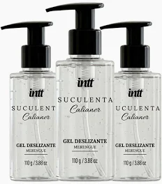 SUCULENTA GEL DESLIZANTE MERENGUE - (Kit 3 un por 43,28 cada no pix)