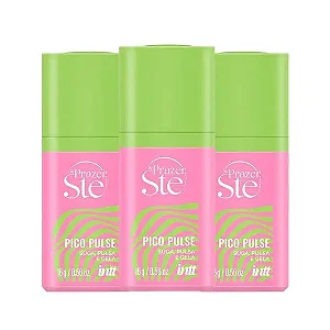 PICO PULSE PICOLÉ DE MELANCIA - (Kit 3 un por 50,79 cada no pix)