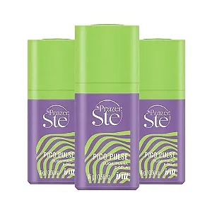 PICO PULSE PICOLÉ DE UVA VERDE - (Kit 3 un por 50,79 cada no pix)