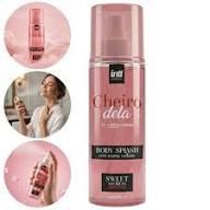 BODY SPLASH CHEIRO DELA com aroma sedutor 230ml - (Kit 3 un por 41,32 cada no pix)