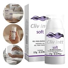 CLIV SOFT INTT 17g - (Kit 3 un por 36,84 cada no pix)