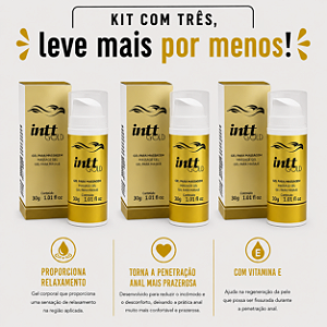 KIT COM TRES CLIV GOLD INTT 30g ( cada sai por 53,27 no pix )