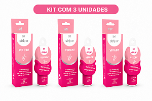 STRIPER VIRGIN 8g - (Kit 3 un por 16,42 cada no pix)