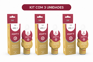 STRIPER POINT G 8g - (Kit 3 un por 16,42 cada no pix)