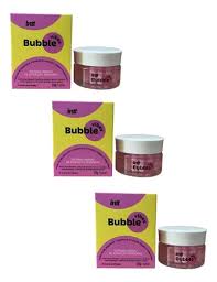BUBBLE VIBES FUSÃO DE GEL DESLIZANTE + ESFERAS DE ATIVAÇÃO TERMICA E VIBRATÓRIA - (Kit 3 un sai por 61,24 cada no pix)