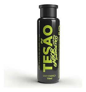 TESÃO SABOR ENERGÉTICO MAÇA VERDE 10ml