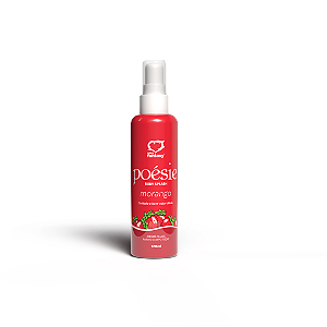 Body Splash Poésie Morango 120ml