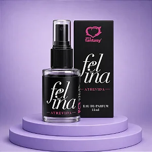 Felina Atrevida Perfume 15ml