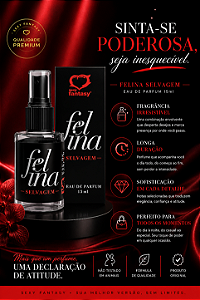 Felina Selvagem Perfume 15ml