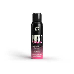 PHERO Aroma Desodorante Íntimo Feminino 150ml