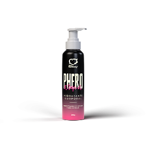 PHERO Aroma Hidratante Corporal Feminino 200g