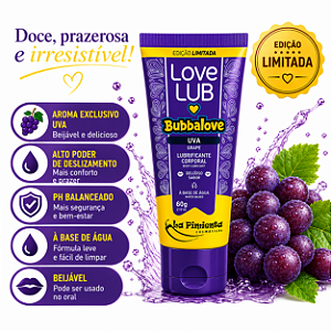 BUBBALOVE GEL UVA 60g