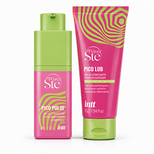 CASADINHA PICO PULSE + PICO LUB MELANCIA