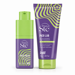 CASADINHA PICO PULSE + PICO LUB UVA VERDE