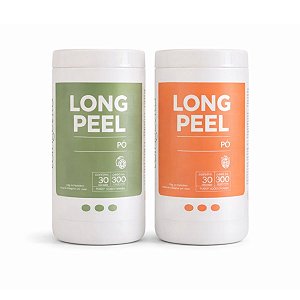 Longevita Longpeel Sabor Framboesa