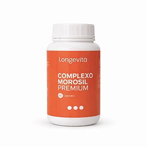 Longevita Complexo Morosil Premium 30 Doses