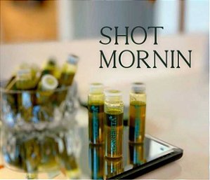 Shot Morning (Combo 60 Unidades)