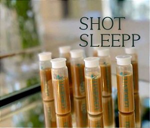 Dra Patricia Pagotto - Shot Sleep (Combo 60 Unidades)