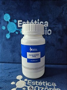 Estetica e Ozonio - Azul de Metileno