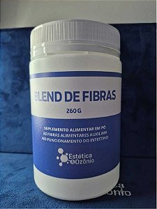 Estetica e Ozonio - Blend de Fibras