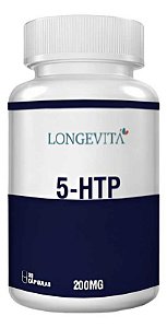 Longevita 5htp 200mg 30 Cp