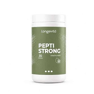 Longevita Peptistrong 2,4g (30 Saches)