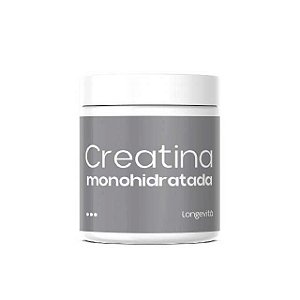 Longevita Creatina Monohidratada 300g