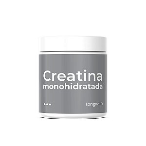 Longevita Creatina Monohidratada 300g
