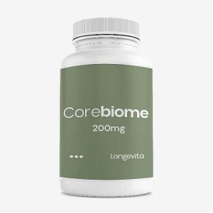 Longevita Corebiome 200mg (60 Doses)