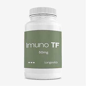 Longevita Imuno Tf 50mg (30 Doses)
