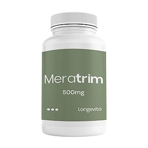 Longevita Meratrim 500mg (30 Doses)