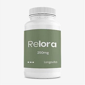 Longevita Relora 250mg (30 Doses)