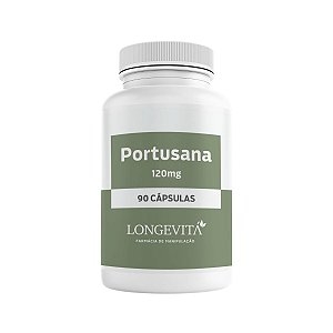 Longevita Portusana 120mg (90 Doses)