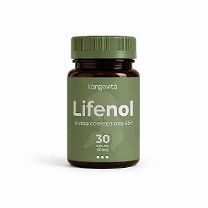 Longevita Lifenol 90mg (30 Doses)
