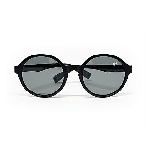 Óculos de Sol Infantil UV400 Preto