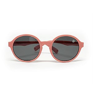 Óculos de Sol Infantil UV400 Rosé