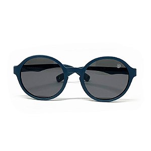 Óculos de Sol Infantil UV400 Azul Petróleo