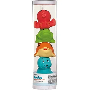 Bichinhos Para Banho Aquáticos Buba