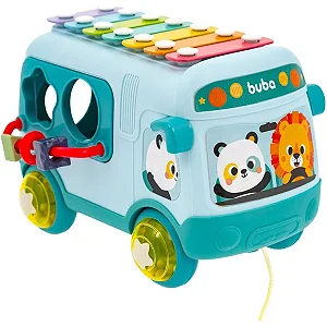Ônibus De Atividades Buba
