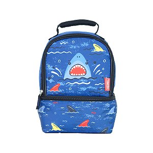 Bolsa Térmica Infantil Tubarão Thermos
