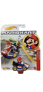 Carrinho Hot Wheels Mario Kart - Mattel
