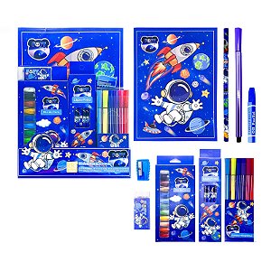 Kit Desenho Artístico Astronauta - Fofy