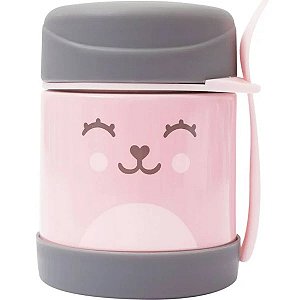 Pote Térmico Gumy Rosa - Buba