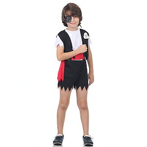 Fantasia Pirata Menino