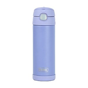 GARRAFA TÉRMICA THERMOS FUNTAINER LILÁS 470ML