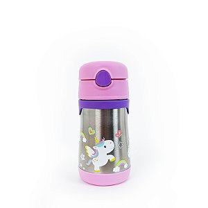GARRAFA TERMICA THERMOS SERIE BABY UNICORNIO 290ML