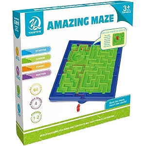 Desafio Labirinto Múltiplos - Nettoy