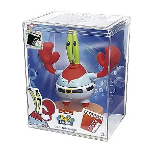 Fandom Box Seu Siriguejo - Bob Esponja
